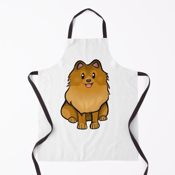 Item preview, Brown Pomeranian designed and sold by Ahenix.