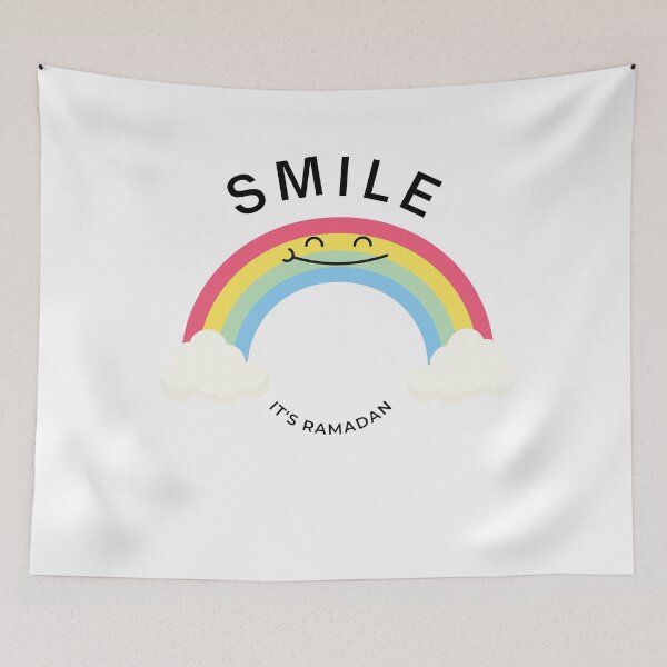 Item preview, Smile it's ramadan designed and sold by Sam Artist.