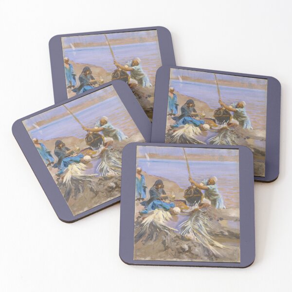 Item preview, Egyptians Raising Water from the Nile Premium Scoop  designed and sold by Britney-US.