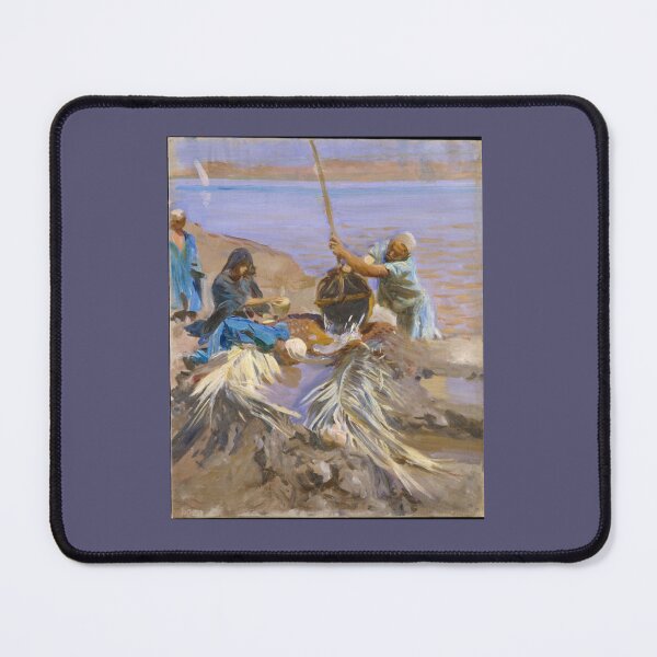Item preview, Egyptians Raising Water from the Nile Premium Scoop designed and sold by Britney-US.