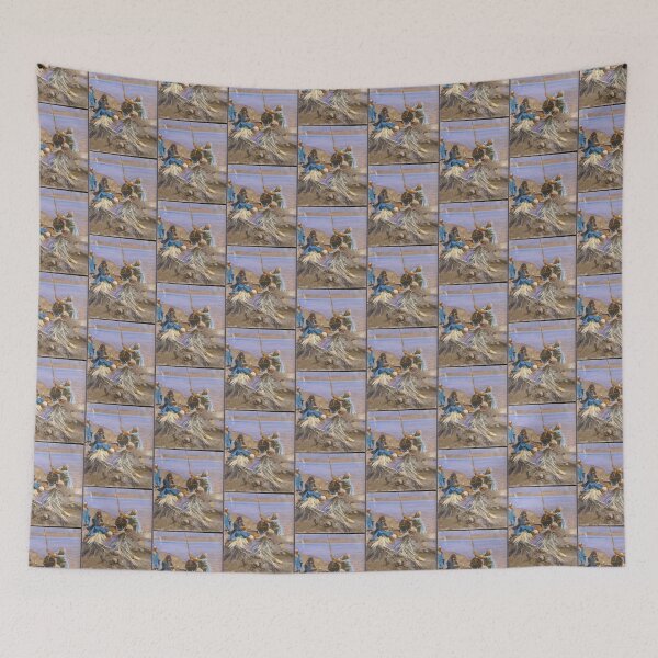 Item preview, Egyptians Raising Water from the Nile Premium Scoop  designed and sold by Britney-US.