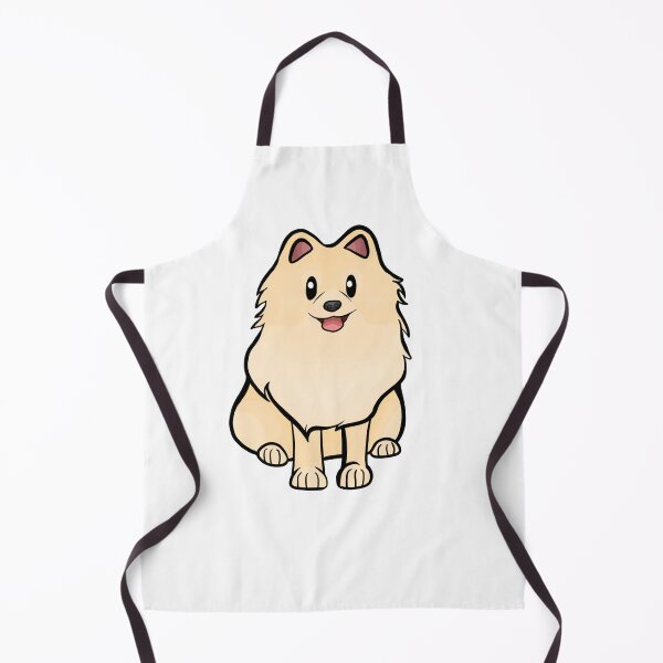 Item preview, Cream Pomeranian designed and sold by Ahenix.