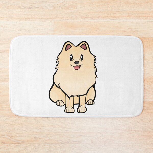 Item preview, Cream Pomeranian designed and sold by Ahenix.