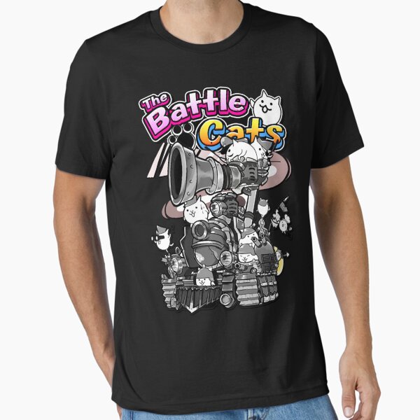 Vista previa del artículo con la obra «Tanque - Gatos de batalla | Regalo perfecto», diseñado y vendido por beatabama.