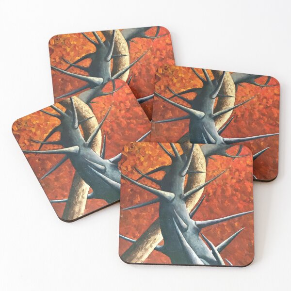 Item preview, Thorny Life designed and sold by vonJohnstonArt.