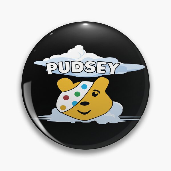 Item preview, Pudsey bear designed and sold by arianpink.