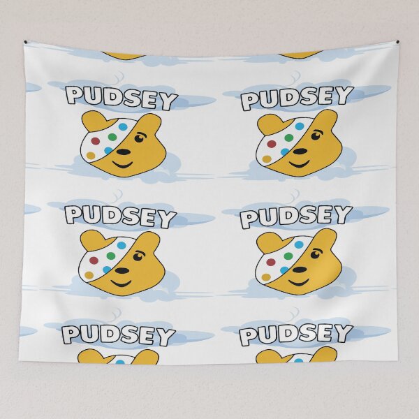 Item preview, Pudsey bear designed and sold by arianpink.