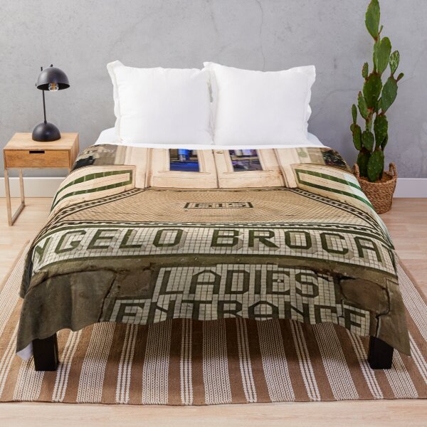 Item preview, Ladies Entrance, New Orleans French Quarter designed and sold by MiddleJourney.