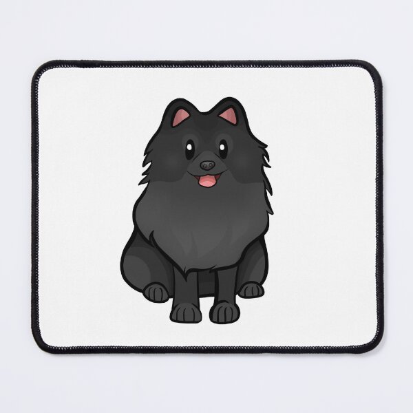 Item preview, Black Pomenarian designed and sold by Ahenix.
