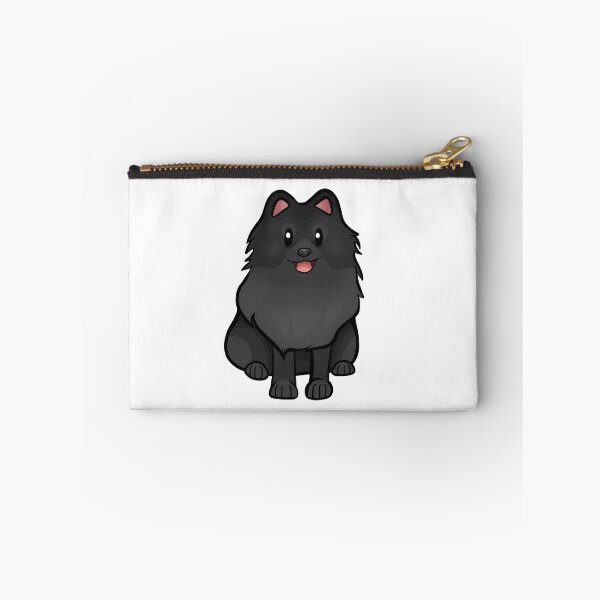 Item preview, Black Pomenarian designed and sold by Ahenix.