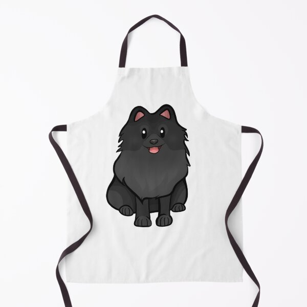 Item preview, Black Pomenarian designed and sold by Ahenix.