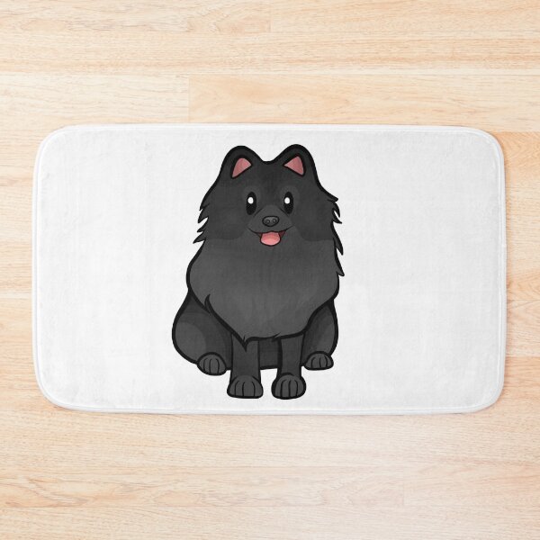 Item preview, Black Pomenarian designed and sold by Ahenix.