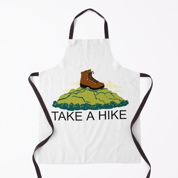 Item preview, TAKE A HIKE designed and sold by DiscoVibes.