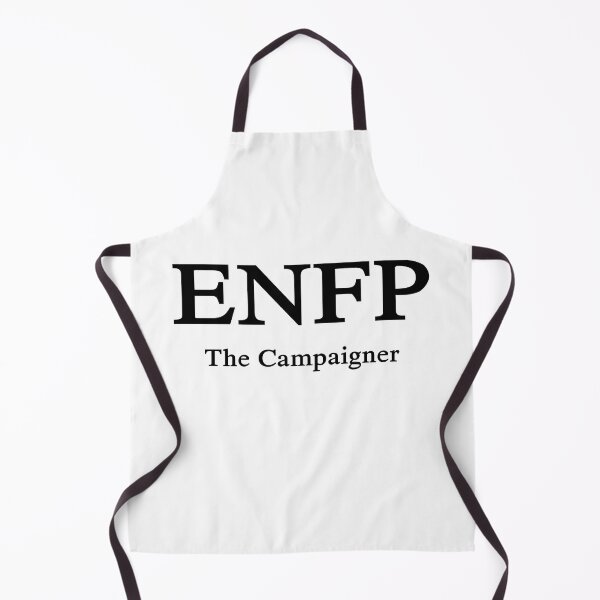 Item preview, ENFP - The Campaigner designed and sold by PatternTree.