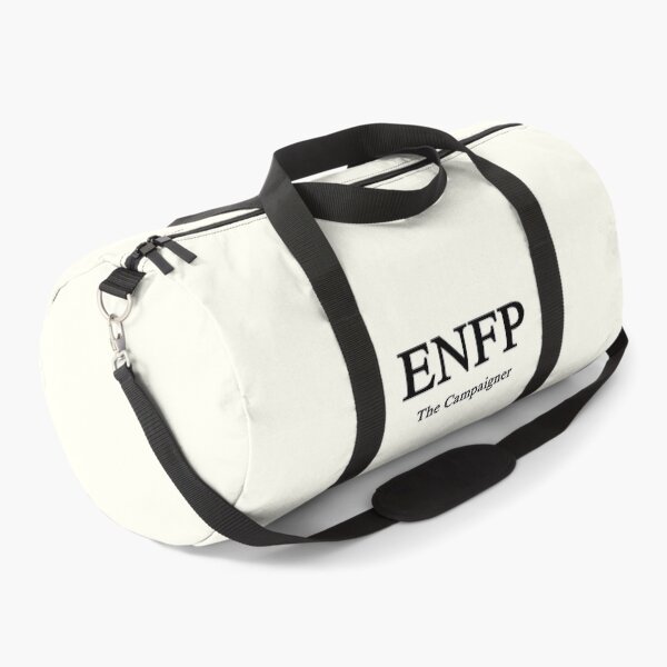 Item preview, ENFP - The Campaigner designed and sold by PatternTree.