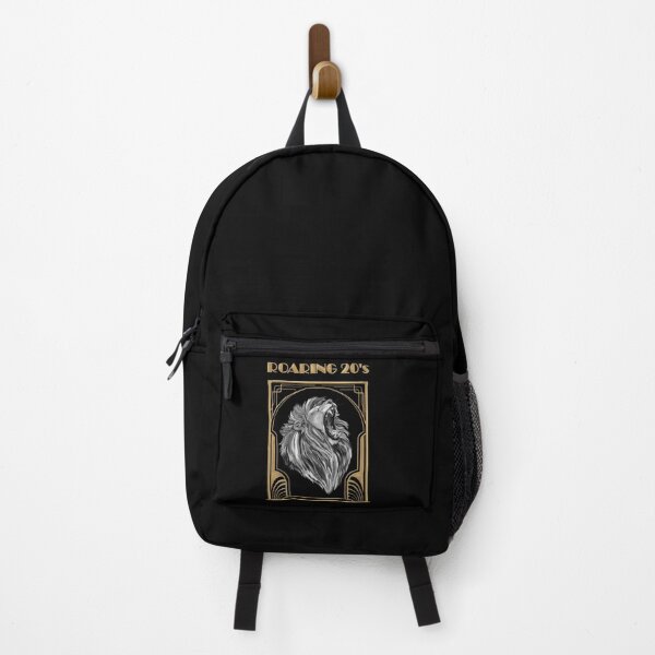 Item preview, Golden Age of the Roaring 20_s Lion   designed and sold by Britney-US.