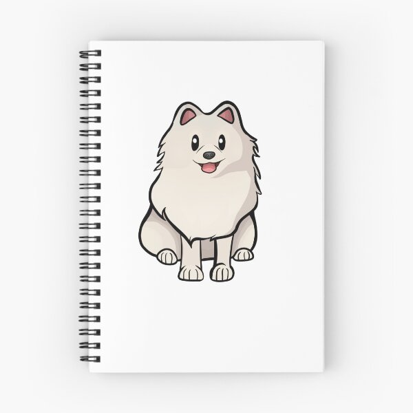 Item preview, White Pomenarian designed and sold by Ahenix.