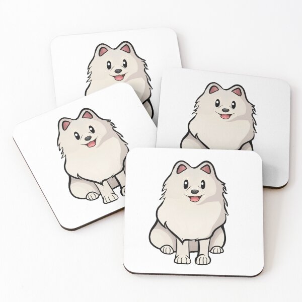 Item preview, White Pomenarian designed and sold by Ahenix.