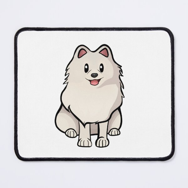 Item preview, White Pomenarian designed and sold by Ahenix.