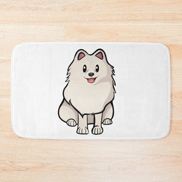 Item preview, White Pomenarian designed and sold by Ahenix.