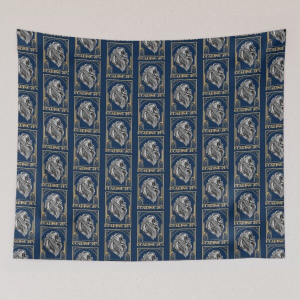Item preview, Golden Age of the Roaring 20_s Lion   designed and sold by Britney-US.