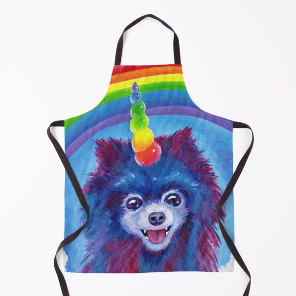 Item preview, Rainbow Pomicorn designed and sold by Anime--Life.