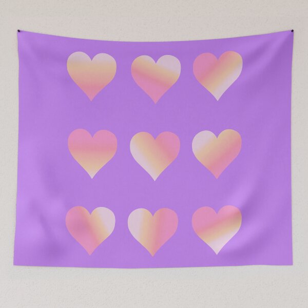 Item preview, Candy Hearts designed and sold by TashApterDowd.