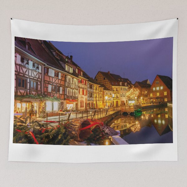 Item preview, Colmar Alsace France designed and sold by RegaloRepublic.