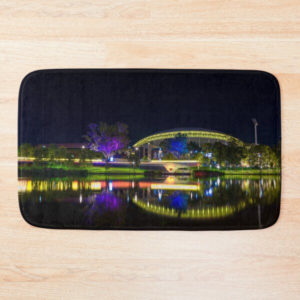 Item preview, Amazing night time view of the Adelaide Oval designed and sold by DesignBoard Photography.
