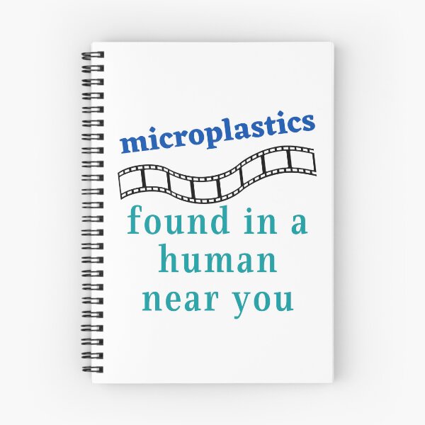 Item preview, Microplastics Found in a Human Near You Design  designed and sold by WritetheWrongs.