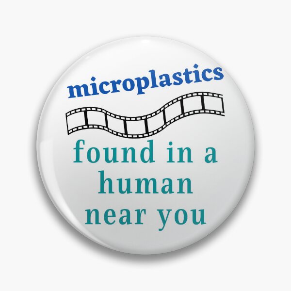 Item preview, Microplastics Found in a Human Near You Design  designed and sold by WritetheWrongs.