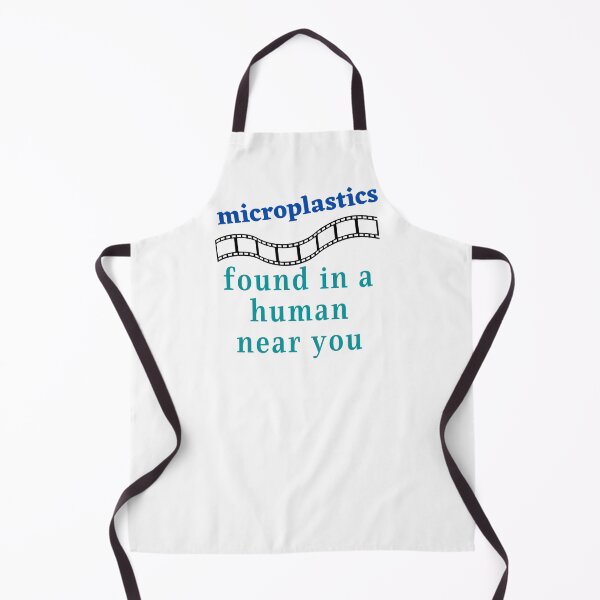 Item preview, Microplastics Found in a Human Near You Design designed and sold by WritetheWrongs.