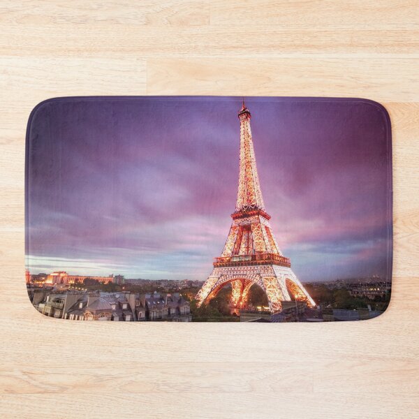 Item preview, Eiffel Tower Paris France designed and sold by RegaloRepublic.