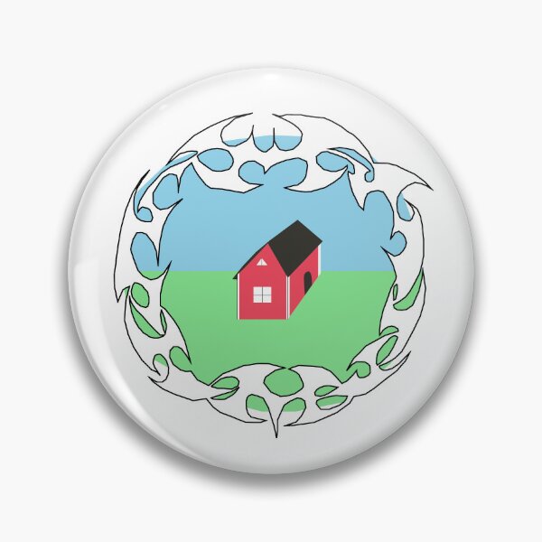 Item preview, Bladee Ecco2k Crest Minimal designed and sold by pizzacontigo.