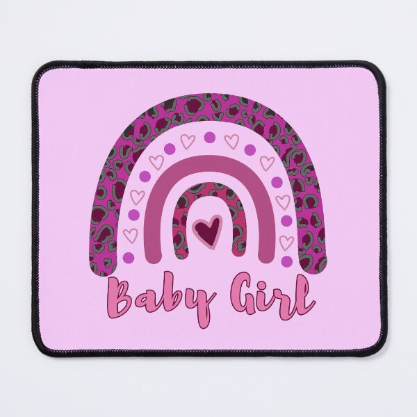 Item preview, Leopard Rainbow, Baby Girl designed and sold by yoshra.