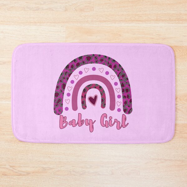 Item preview, Leopard Rainbow, Baby Girl designed and sold by yoshra.