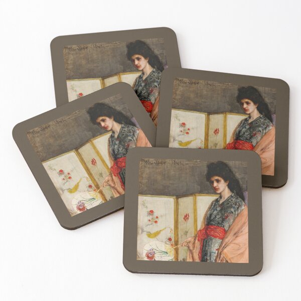 Item preview, Blusa James McNeill Whistler - La princesa de la tierra de la porcelana designed and sold by Britney-US.