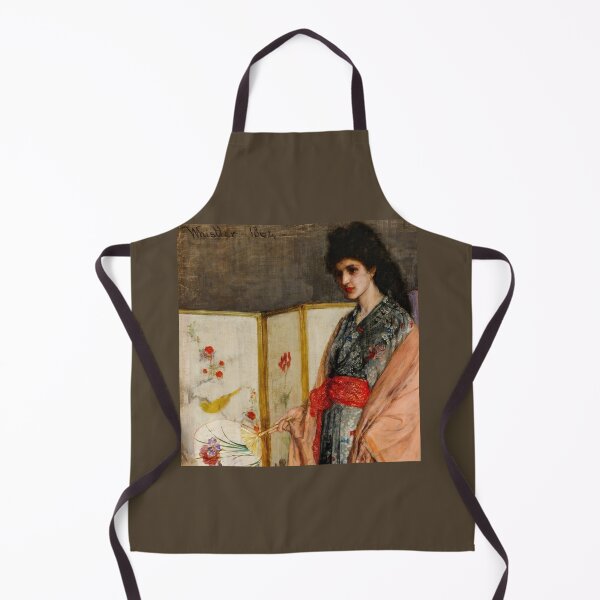 Item preview, Blusa James McNeill Whistler - La princesa de la tierra de la porcelana designed and sold by Britney-US.