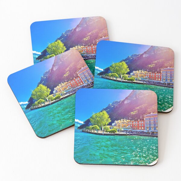 Item preview, Lake Garda Italy designed and sold by RegaloRepublic.