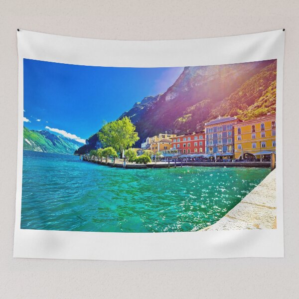 Item preview, Lake Garda Italy designed and sold by RegaloRepublic.
