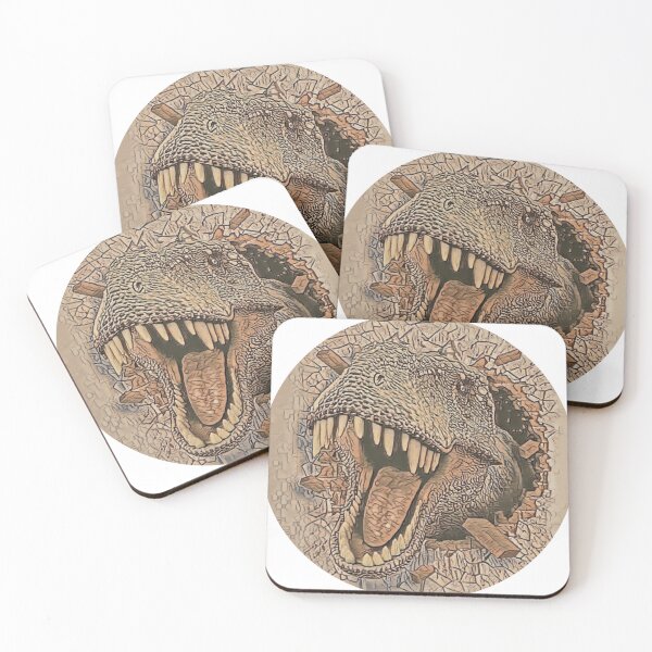 Item preview, Dinosaur 3D designed and sold by KROKOTON.