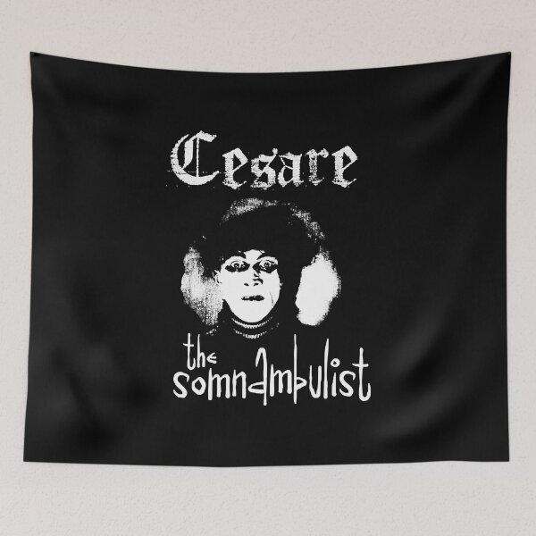 Item preview, Cabinet Of Dr Caligari designed and sold by Bryanden219.