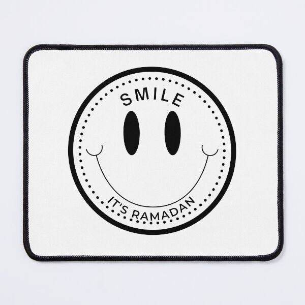 Item preview, Smile it's ramadan designed and sold by Sam Artist.