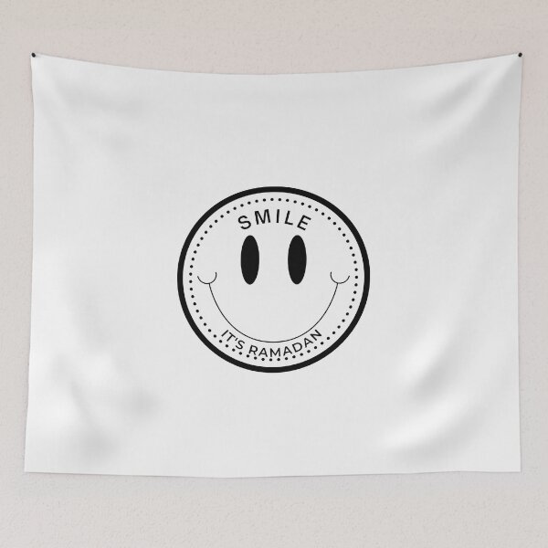 Item preview, Smile it's ramadan designed and sold by Sam Artist.