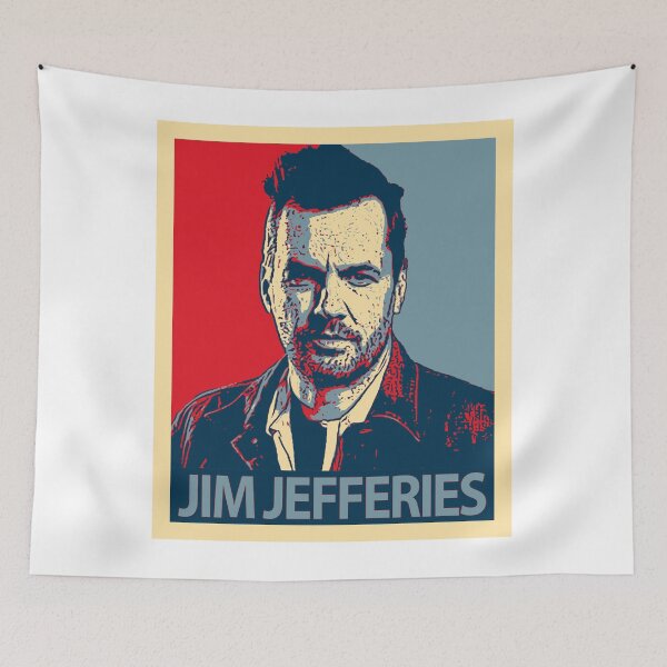 Item preview, Jim Jefferies designed and sold by RuizStore.
