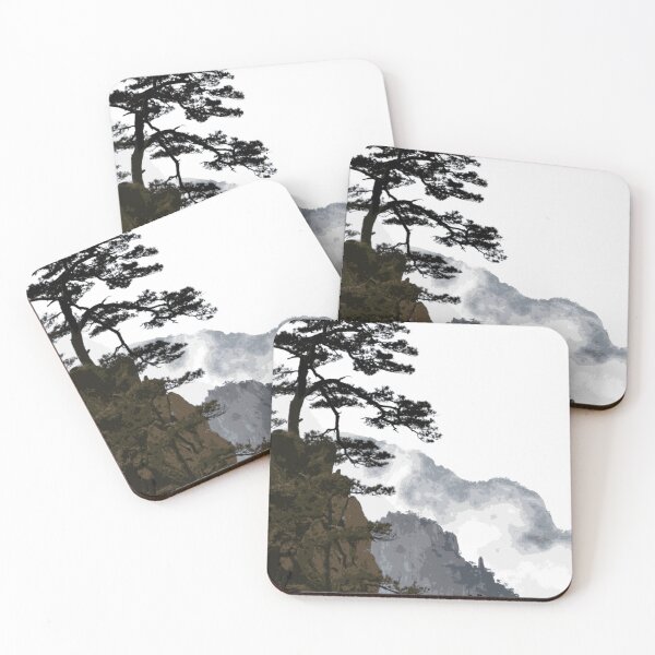 Item preview, Japanese Fog - Landscape designed and sold by Aleksander37.