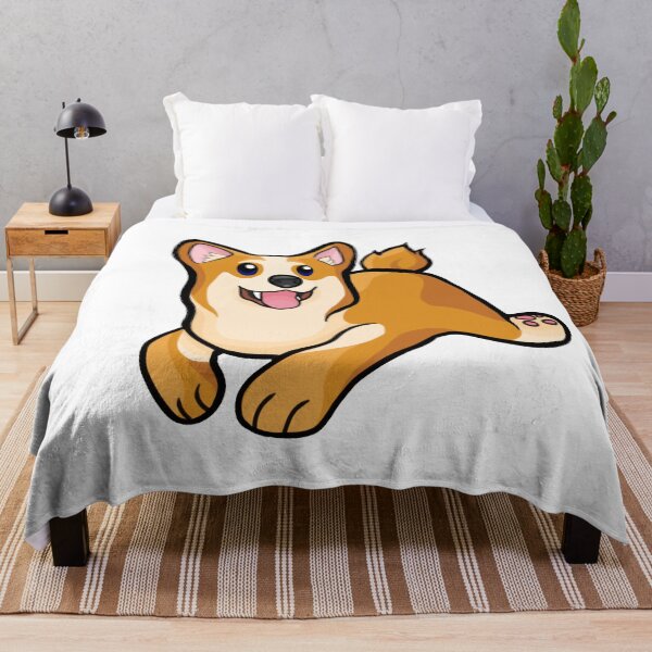 Item preview, Corgi designed and sold by Ahenix.