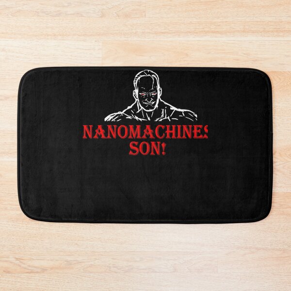 Item preview, Great Rewards Nanomachines Son Senator Armstrong Cute Gift designed and sold by Drnovakutch.
