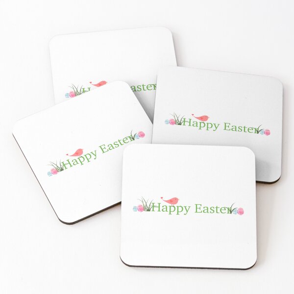 Item preview, Happy Easter bird and eggs designed and sold by JAG2B.