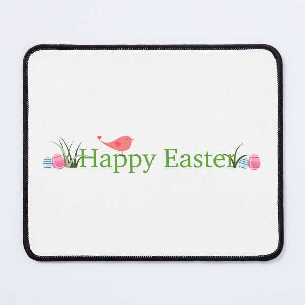 Item preview, Happy Easter bird and eggs designed and sold by JAG2B.